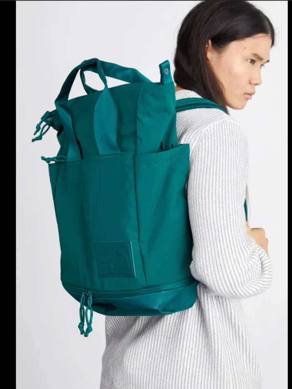 The North Face Women's Never Stop Utility Backpack (Green)
